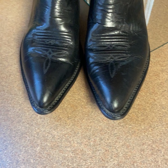 Code West Western Boots - Picture 3 of 10